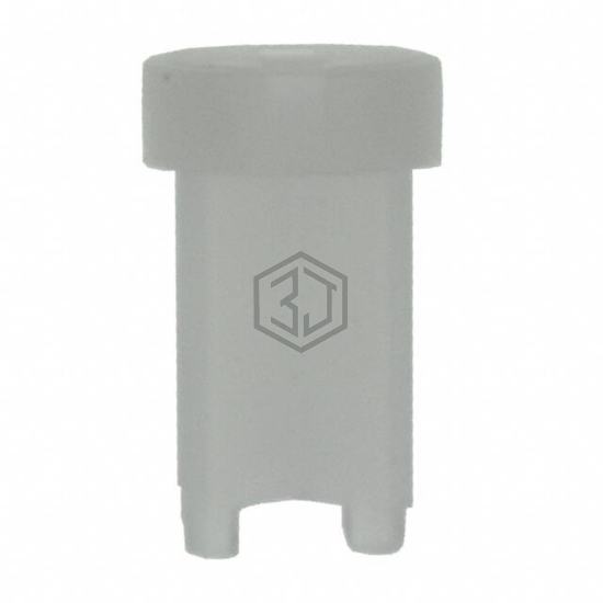 LEDS2E-6-01 - Essentra Components - LEDs - Spacers, Standoffs