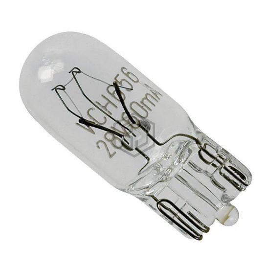 656 - Visual Communications Company - VCC - Lamps - Incandescents, Neons