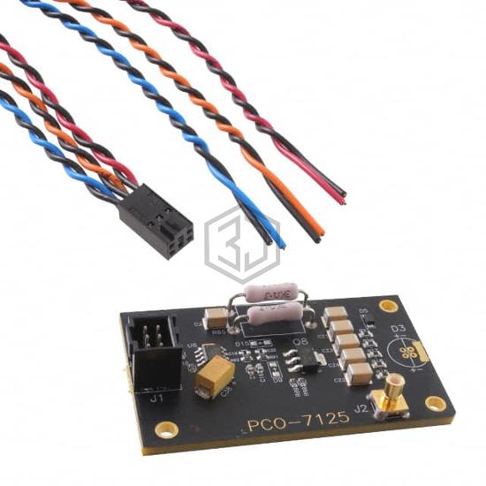 PCO-7125 - Berkeley Nuclonics Corporation (Directed Energy In - Laser Diodes, Laser Modules - Accessories