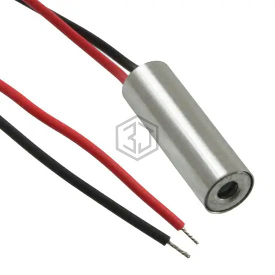 VLM-520-03 LPT - Quarton Inc. - Laser Diodes, Laser Modules