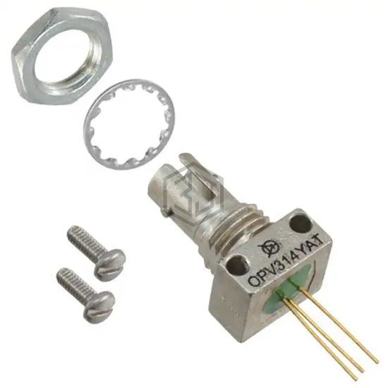 OPV314YAT - TT Electronics/Optek Technology - Laser Diodes, Laser Modules