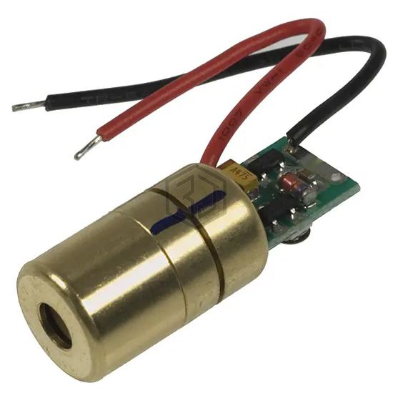 VLM-650-02 LPA - Quarton Inc. - Laser Diodes, Laser Modules