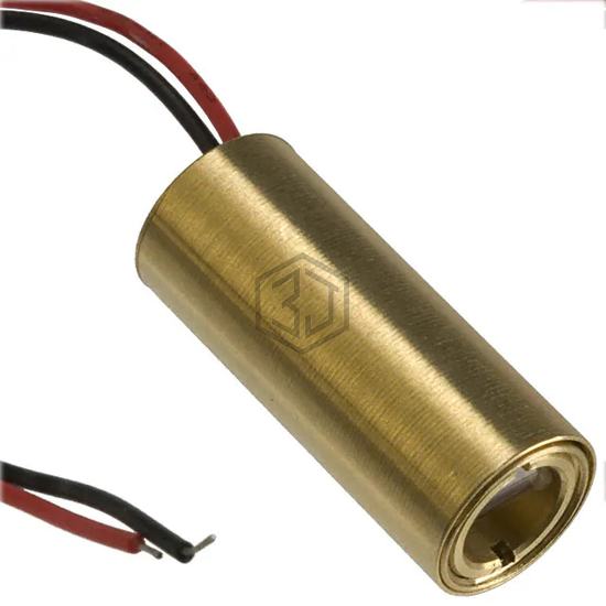 VLM-635-27-LPA - Quarton Inc. - Laser Diodes, Laser Modules