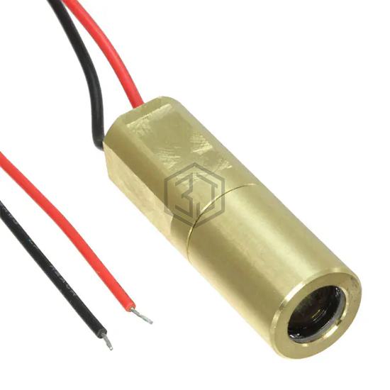 VLM-520-53 LPA - Quarton Inc. - Laser Diodes, Laser Modules