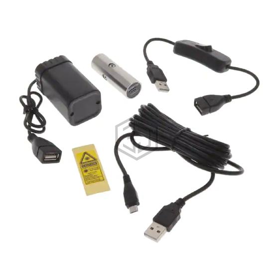 CLM-635-02 LPT - Quarton Inc. - Laser Diodes, Laser Modules