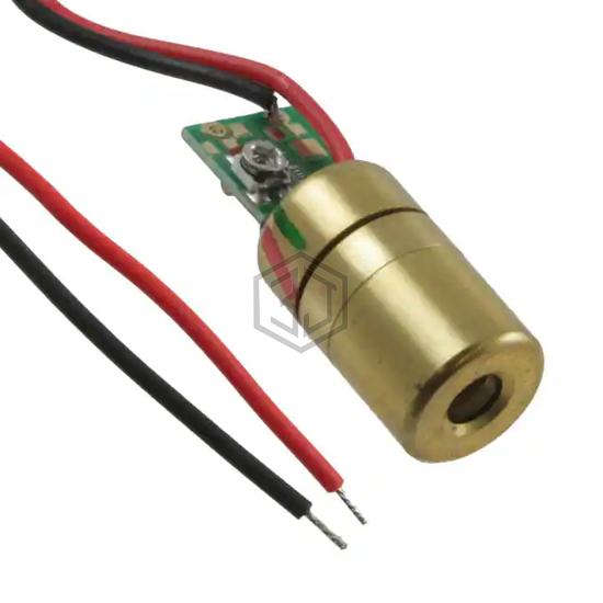 VLM-635-02 LPA - Quarton Inc. - Laser Diodes, Laser Modules