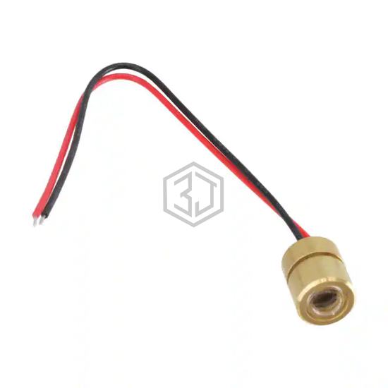 VLM-635-63 LPO-50 - Quarton Inc. - Laser Diodes, Laser Modules