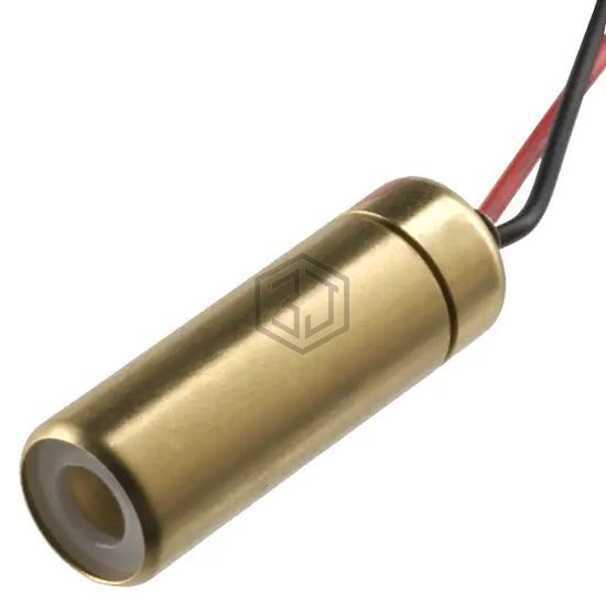 VLM-635-11 LPT - Quarton Inc. - Laser Diodes, Laser Modules