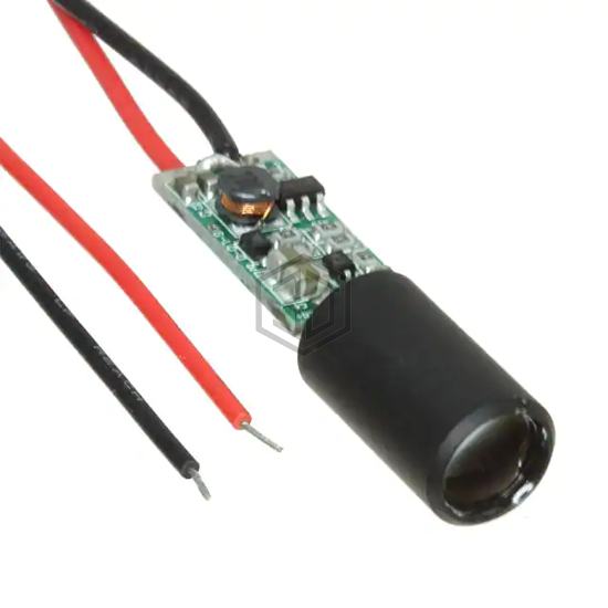 VLM-520-51 LPA - Quarton Inc. - Laser Diodes, Laser Modules