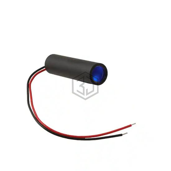 VLM-635-17 LPB - Quarton Inc. - Laser Diodes, Laser Modules