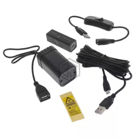 CLM-635-12 LPT - Quarton Inc. - Laser Diodes, Laser Modules