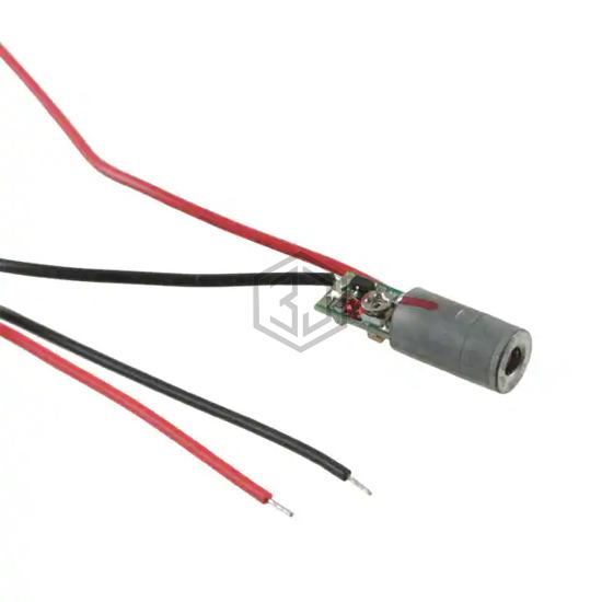 VLM-635-04 LPA - Quarton Inc. - Laser Diodes, Laser Modules