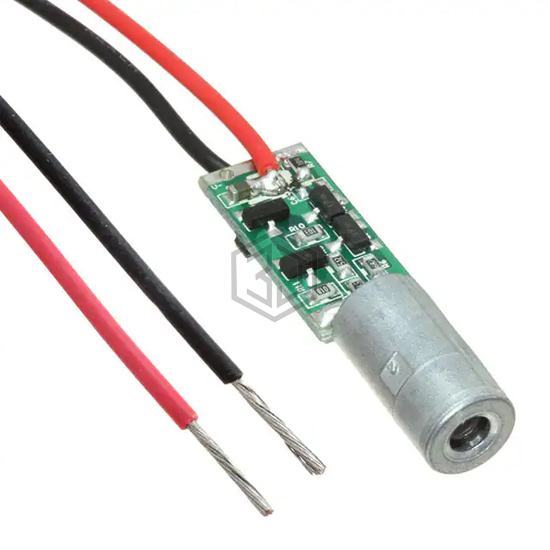 VLM-520-04 LPT - Quarton Inc. - Laser Diodes, Laser Modules