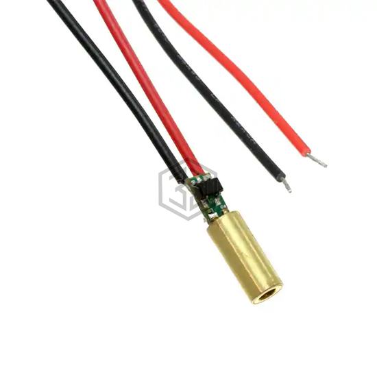 VLM-650-22 LPT - Quarton Inc. - Laser Diodes, Laser Modules