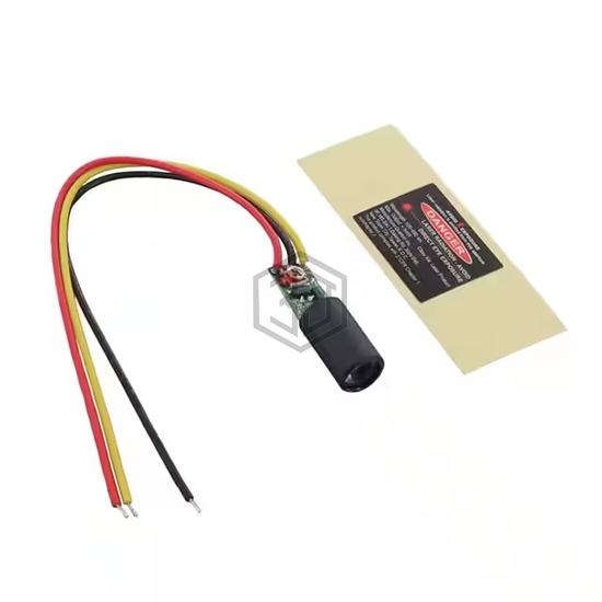 VLM-635-31 LPA - Quarton Inc. - Laser Diodes, Laser Modules