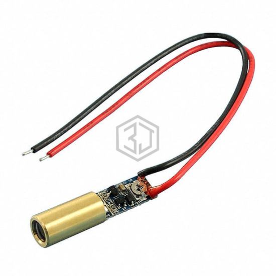 VLM-520-74 LPT - Quarton Inc. - Laser Diodes, Laser Modules
