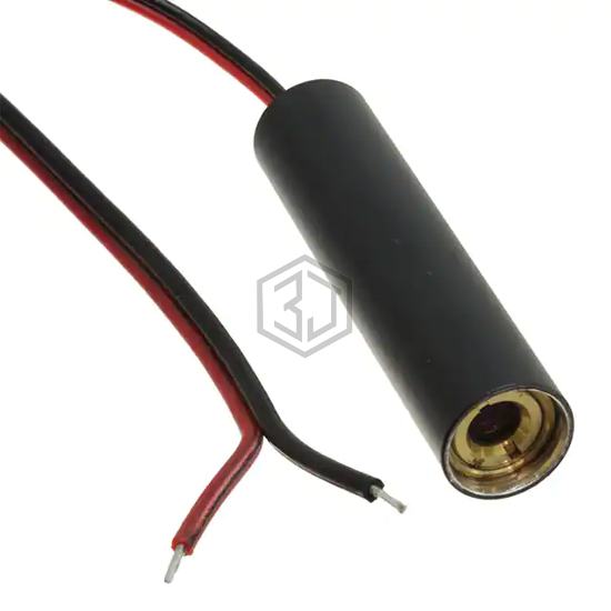 VLM-650-06 LPT - Quarton Inc. - Laser Diodes, Laser Modules