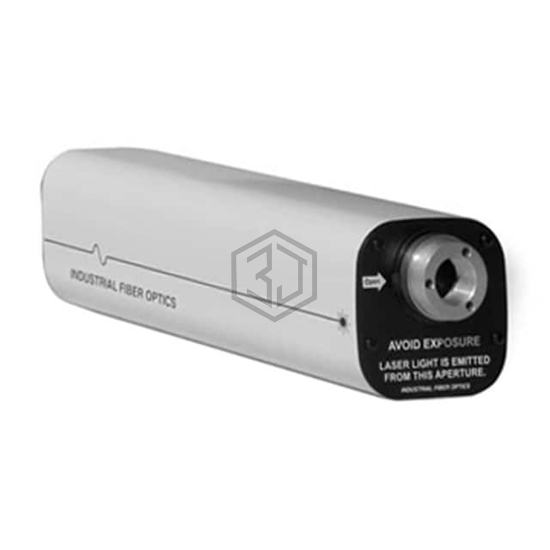 ML 800 - Industrial Fiber Optics - Laser Diodes, Laser Modules
