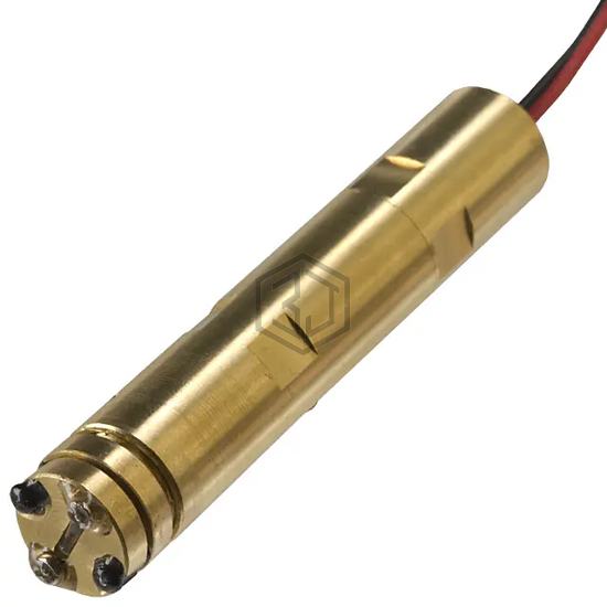 VLM-532-46-LCA - Quarton Inc. - Laser Diodes, Laser Modules