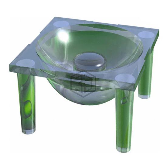 10417 - Carclo Technical Plastics - Optics - Lenses
