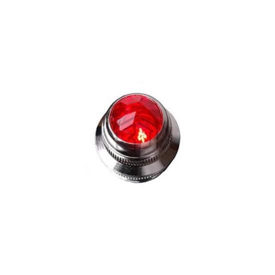 P-PL-JEWEL-RED - TubeDepot - Optics - Lenses