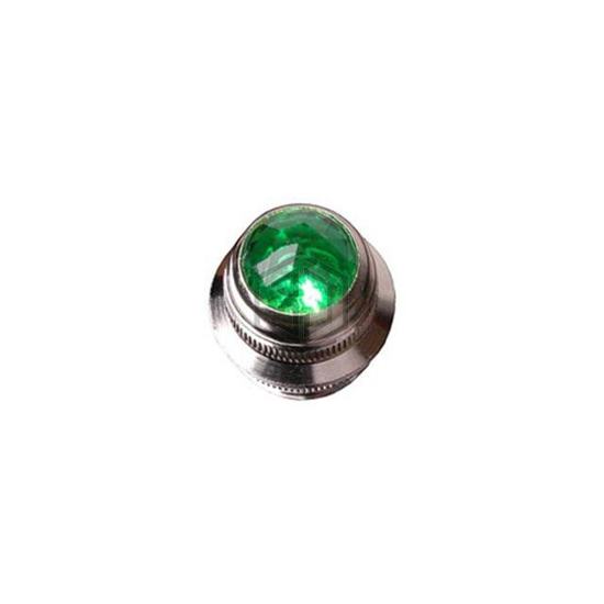 P-PL-JEWEL-GREEN - TubeDepot - Optics - Lenses