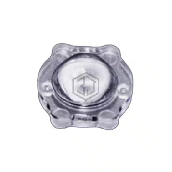 OK03-3535-1X1-60 - Optiks Mechatronics Pvt. Ltd. - Optics - Lenses