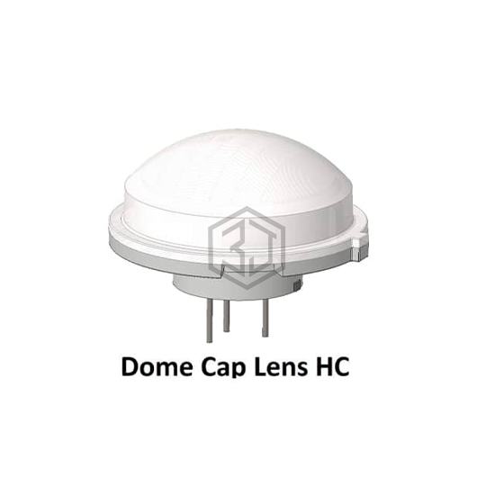 707-B - Polymer Optics Ltd. - Optics - Lenses
