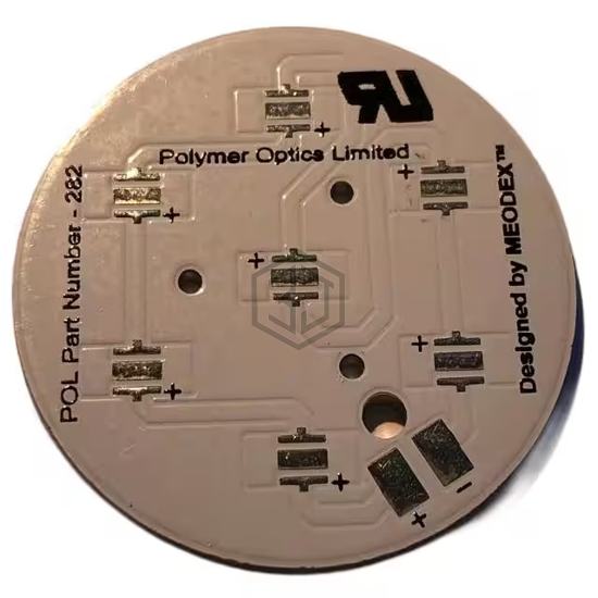 282 - Polymer Optics Ltd. - Optics - Lenses