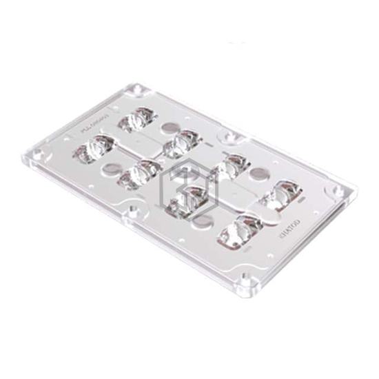 PLL080403 - Khatod North America LLC - Optics - Lenses