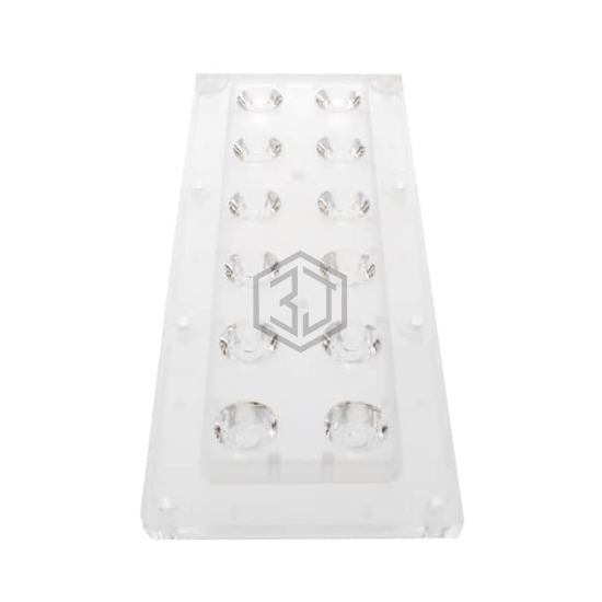 PLL120001TR - Khatod North America LLC - Optics - Lenses