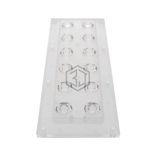 PLL120002TR - Khatod North America LLC - Optics - Lenses