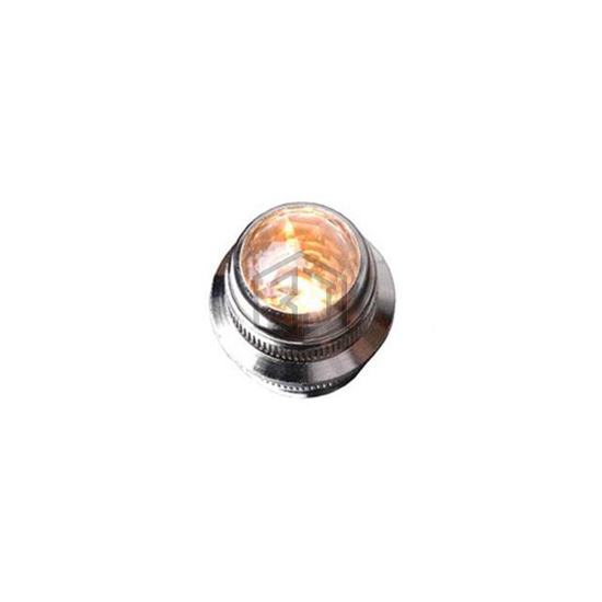 P-PL-JEWEL-CLEAR - TubeDepot - Optics - Lenses