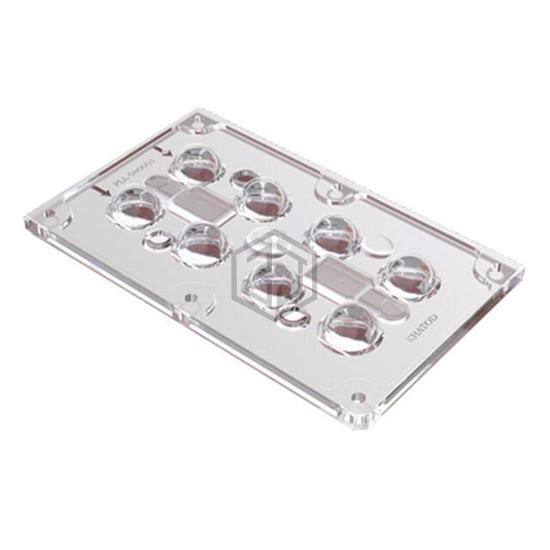 PLL080001 - Khatod North America LLC - Optics - Lenses