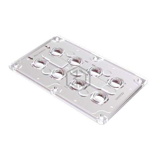 PLL080003 - Khatod North America LLC - Optics - Lenses