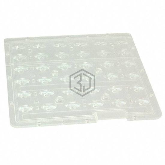 KNAC3615B - Khatod North America LLC - Optics - Lenses