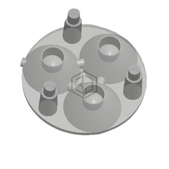 10508 - Carclo Technical Plastics - Optics - Lenses