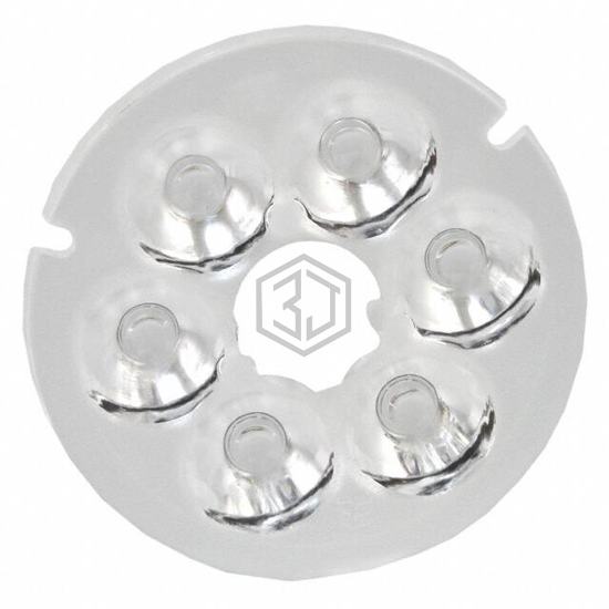 2154163-1 - TE Connectivity AMP Connectors - Optics - Lenses