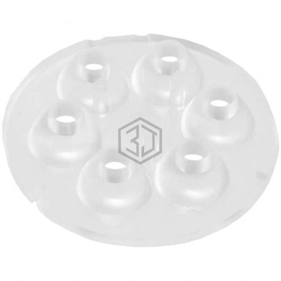2154163-2 - TE Connectivity AMP Connectors - Optics - Lenses