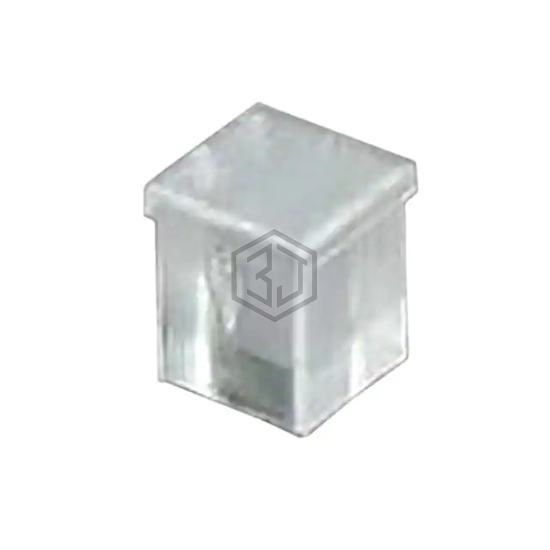 PLPQ3-188-FF - Bivar Inc. - Optics - Light Pipes