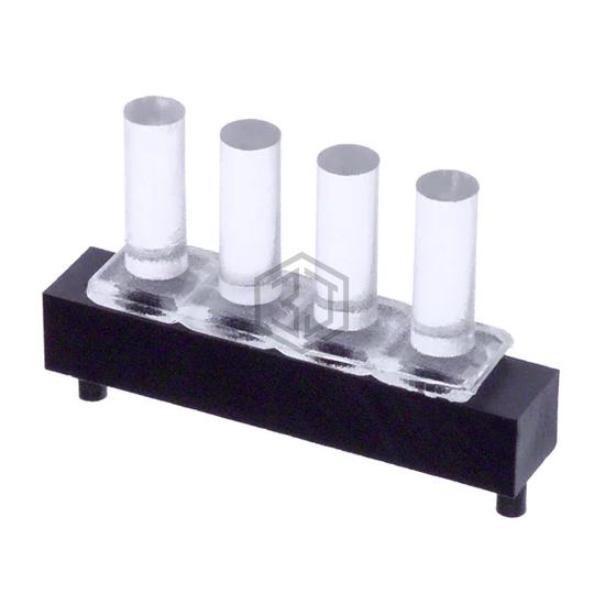 LPA-C041301S-10 - Lumex Opto/Components Inc. - Optics - Light Pipes