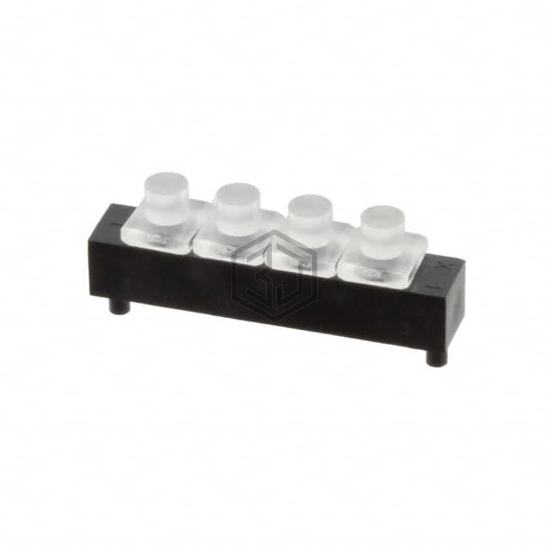 LPA-C041301S-4 - Lumex Opto/Components Inc. - Optics - Light Pipes