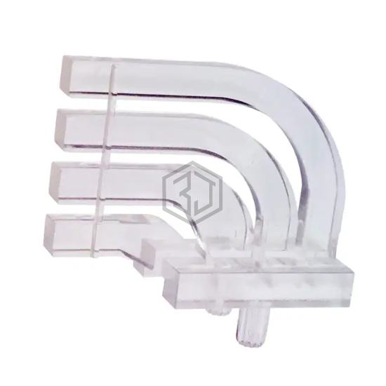 LPF-S014331S - Lumex Opto/Components Inc. - Optics - Light Pipes