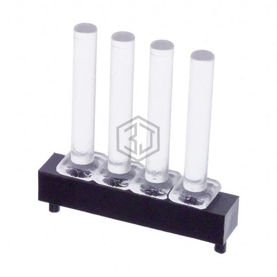LPA-C041301S-20 - Lumex Opto/Components Inc. - Optics - Light Pipes