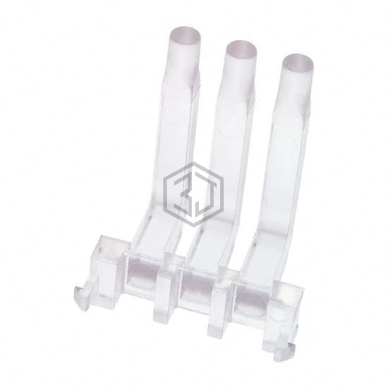 LPF-C031303S - Lumex Opto/Components Inc. - Optics - Light Pipes