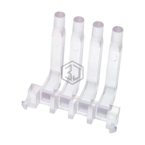 LPF-C041303S - Lumex Opto/Components Inc. - Optics - Light Pipes