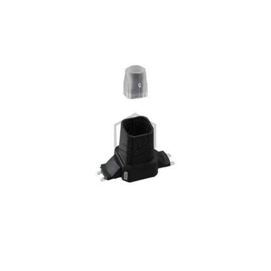 LPV4-0350D-B150 - Bivar Inc. - Optics - Light Pipes