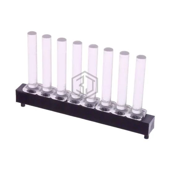 LPA-C081301S-20 - Lumex Opto/Components Inc. - Optics - Light Pipes