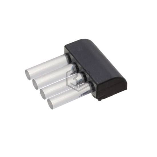 LPAR4-200-1000F-1-4 - Bivar Inc. - Optics - Light Pipes