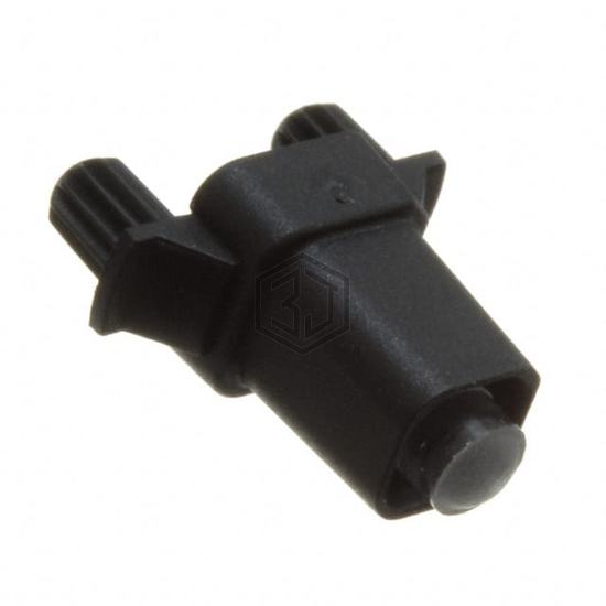 LPV2-0400DP - Bivar Inc. - Optics - Light Pipes